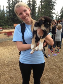 champion in the making