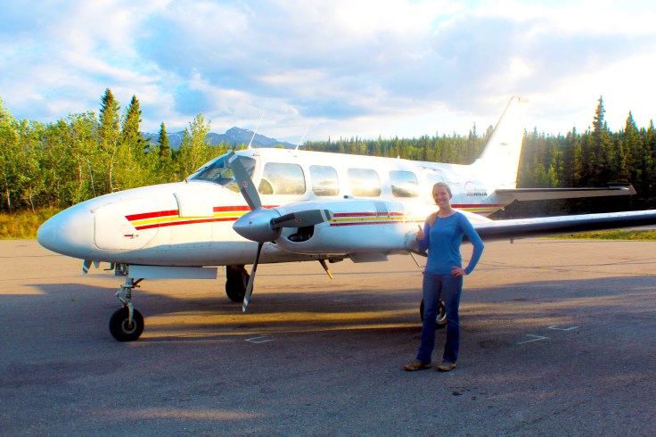 Me and Airplane © 2015 cynthia ryon