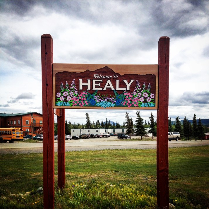 Welcome to Healy Sign