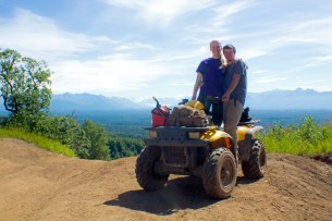 Lucas and I © Cynthia Ryon 2015