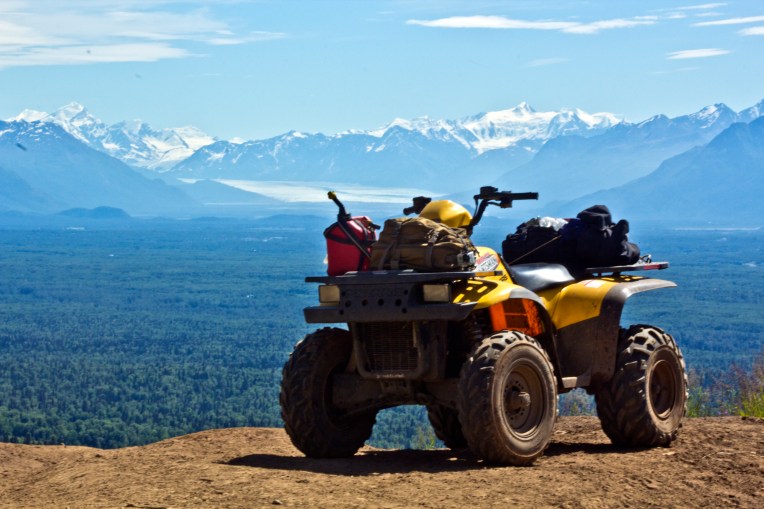 Sportsman Glacier View © Lucas Freimuth